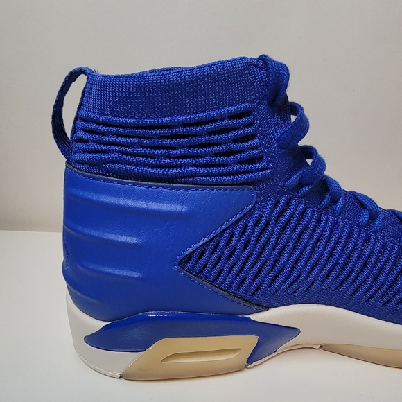 Jordan flyknit elevation 23 Game Royal/ Game Royal AJ8207 401 - Picture 9 of 10